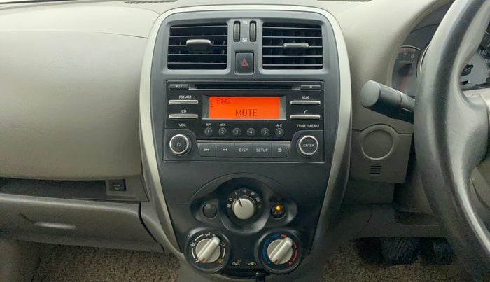2015 Nissan Micra XL CVT, Petrol, Automatic, 52,233 km, Air Conditioner