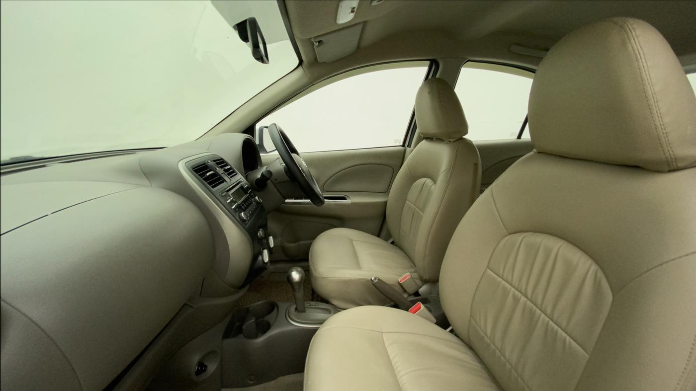 2015 Nissan Micra XL CVT, Petrol, Automatic, 52,233 km, Right Side Front Door Cabin