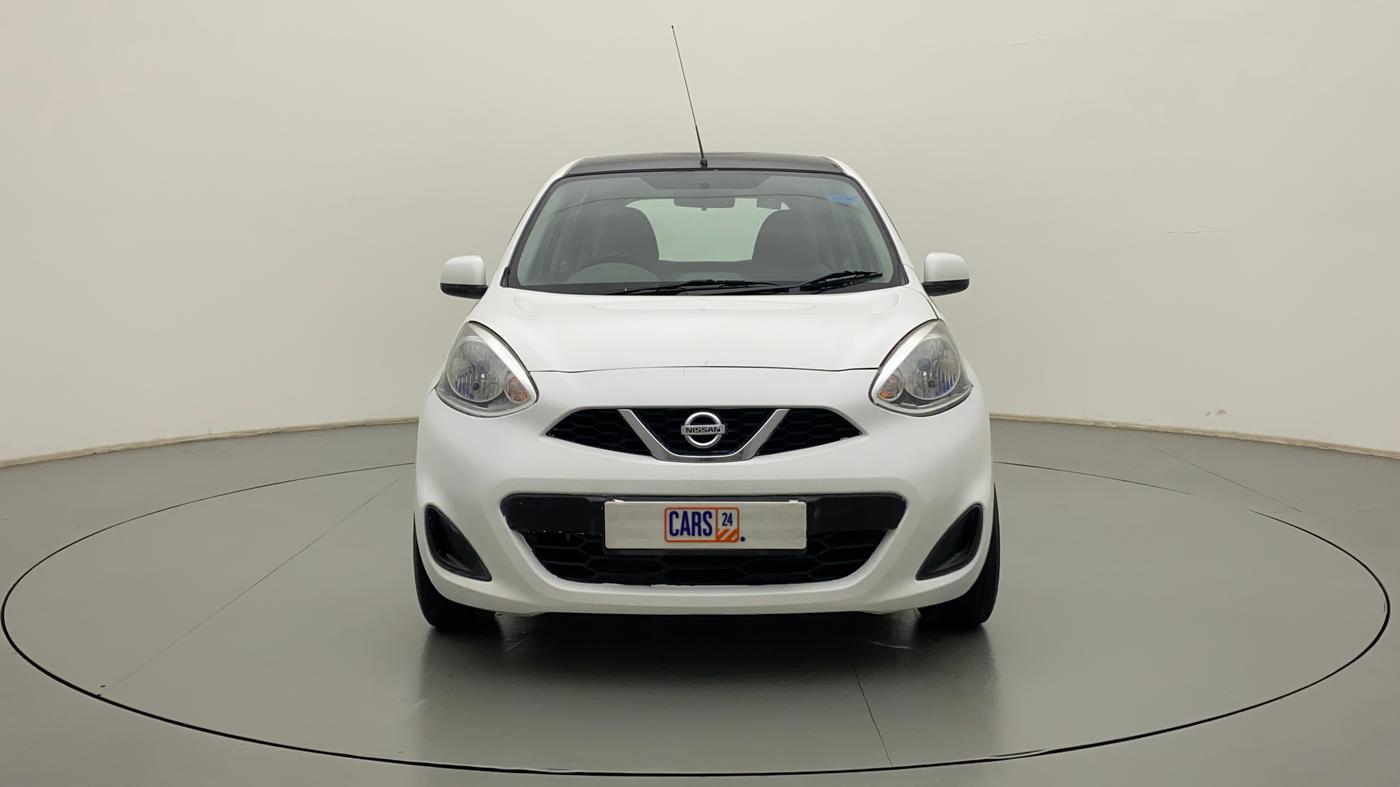 2015 Nissan Micra XL CVT, Petrol, Automatic, 52,233 km, Front