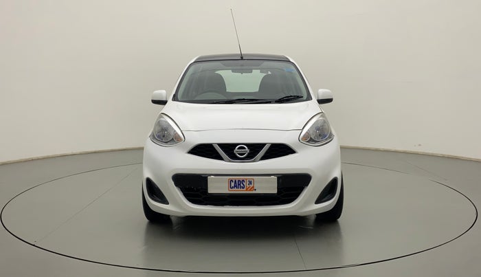 2015 Nissan Micra XL CVT, Petrol, Automatic, 52,233 km, Front