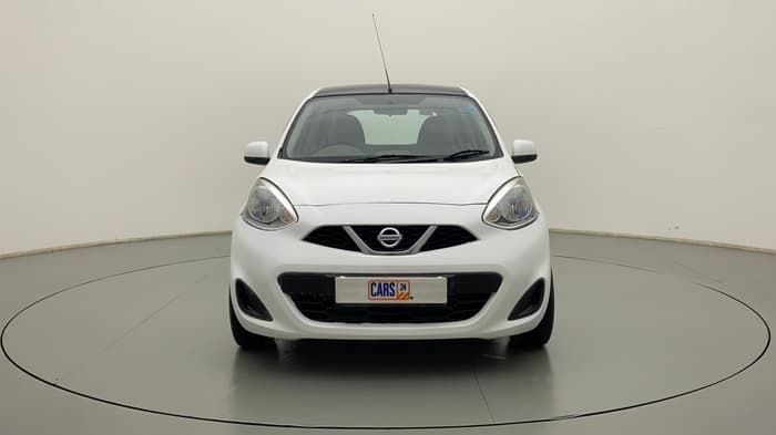 2015 Nissan Micra XL CVT, Petrol, Automatic, 52,233 km, Front