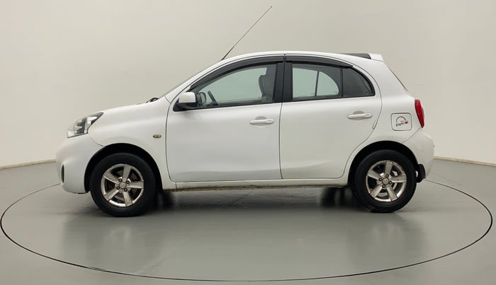 2015 Nissan Micra XL CVT, Petrol, Automatic, 52,233 km, Left Side