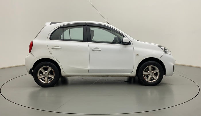 2015 Nissan Micra XL CVT, Petrol, Automatic, 52,233 km, Right Side View