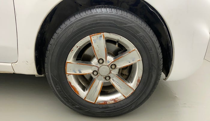 2015 Nissan Micra XL CVT, Petrol, Automatic, 52,233 km, Right Front Wheel