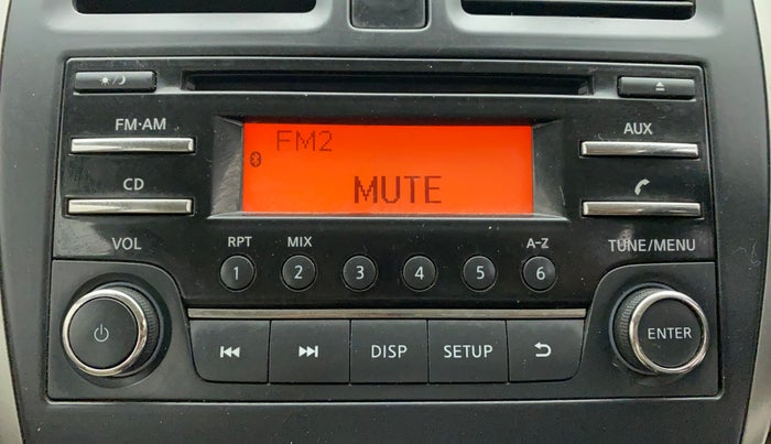 2015 Nissan Micra XL CVT, Petrol, Automatic, 52,233 km, Infotainment System