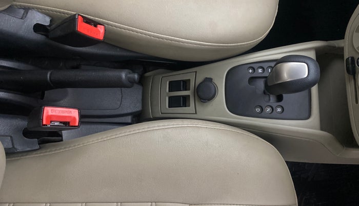 2015 Maruti Alto K10 VXI AMT, Petrol, Automatic, 45,316 km, Gear Lever