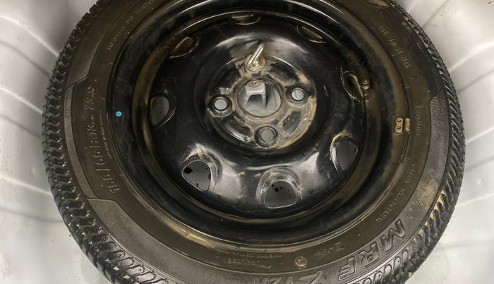 2015 Maruti Alto K10 VXI AMT, Petrol, Automatic, 45,316 km, Spare Tyre