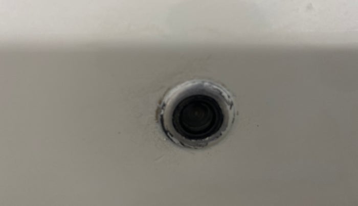 2015 Maruti Alto K10 VXI AMT, Petrol, Automatic, 45,316 km, Parking Camera