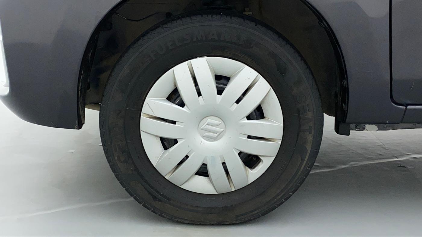 2020 Maruti Alto LXI, Petrol, Manual, 33,311 km, Left Front Wheel