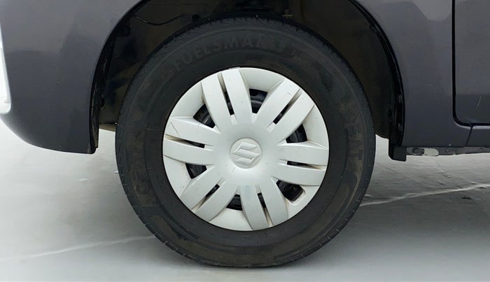2020 Maruti Alto LXI, Petrol, Manual, 33,311 km, Left Front Wheel