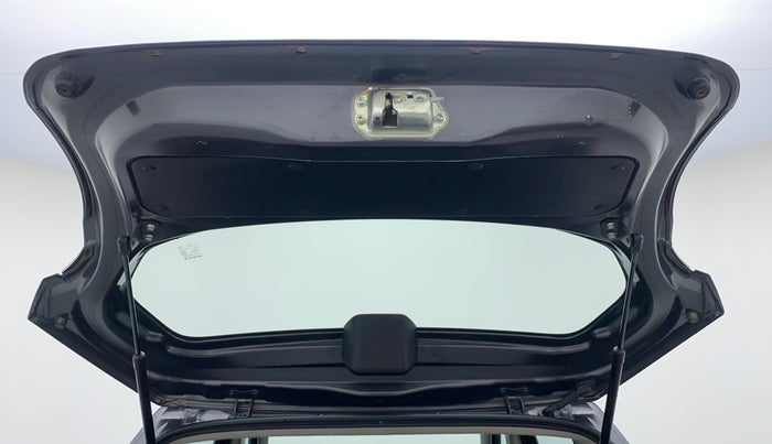 2020 Maruti Alto LXI, Petrol, Manual, 33,311 km, Boot Door Open
