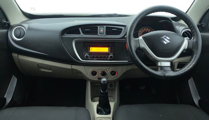 2020 Maruti Alto LXI, Petrol, Manual, 33,311 km, Dashboard