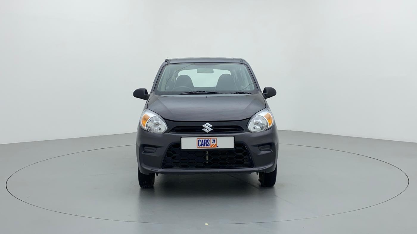 2020 Maruti Alto LXI, Petrol, Manual, 33,311 km, Front