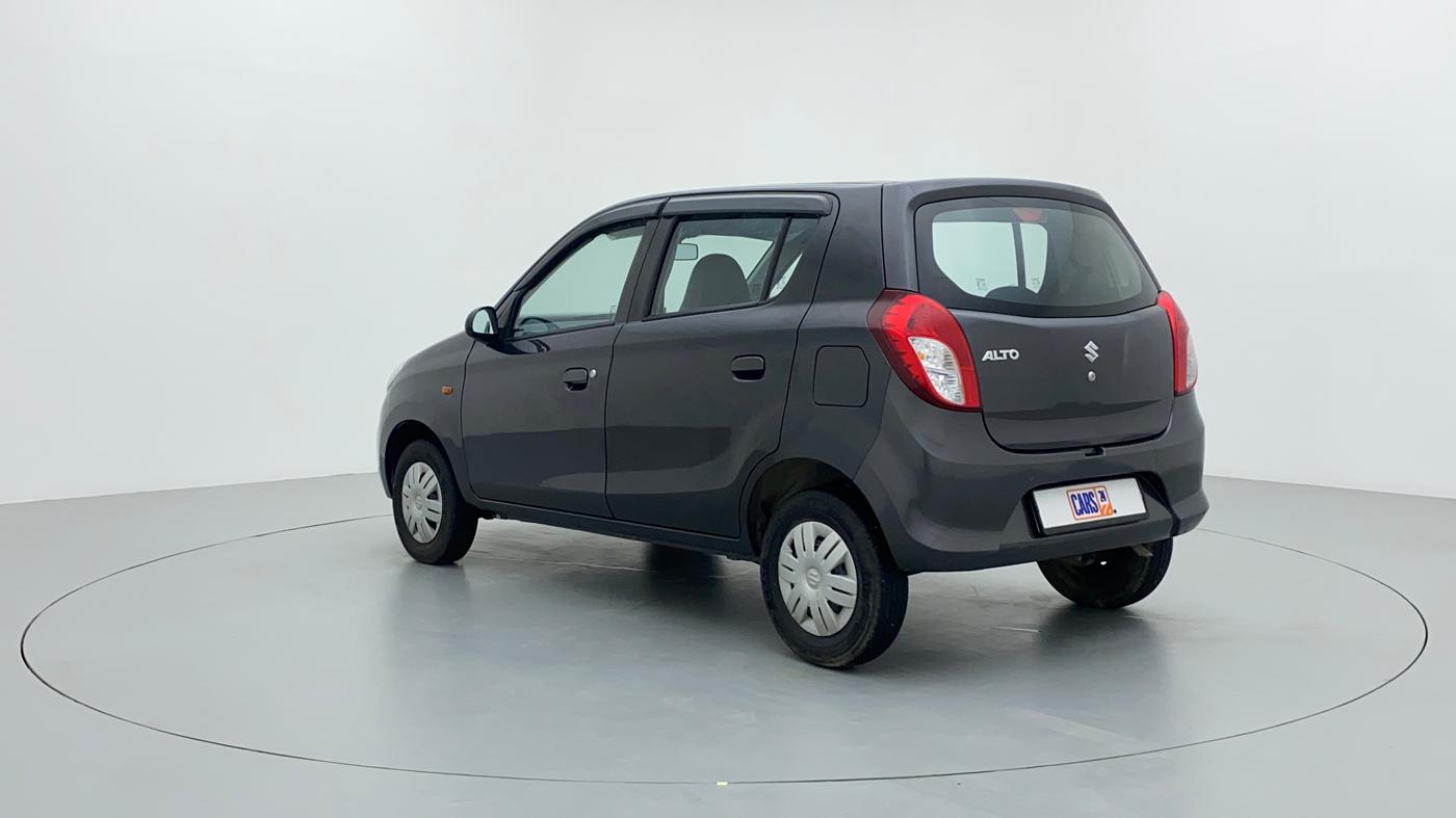 2020 Maruti Alto LXI, Petrol, Manual, 33,311 km, Left Back Diagonal