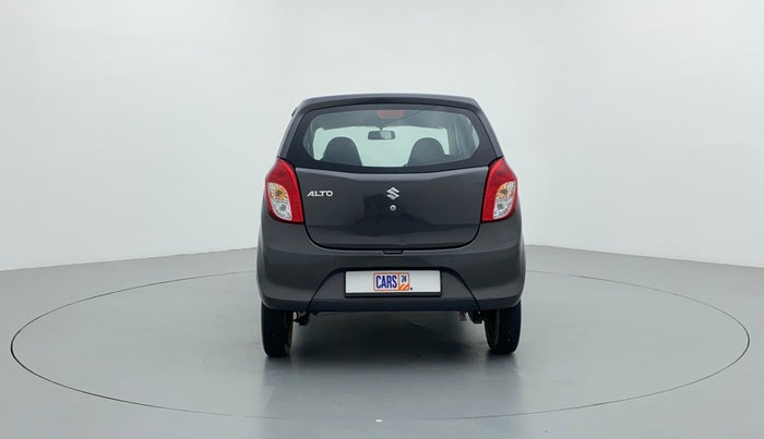 2020 Maruti Alto LXI, Petrol, Manual, 33,311 km, Back/Rear