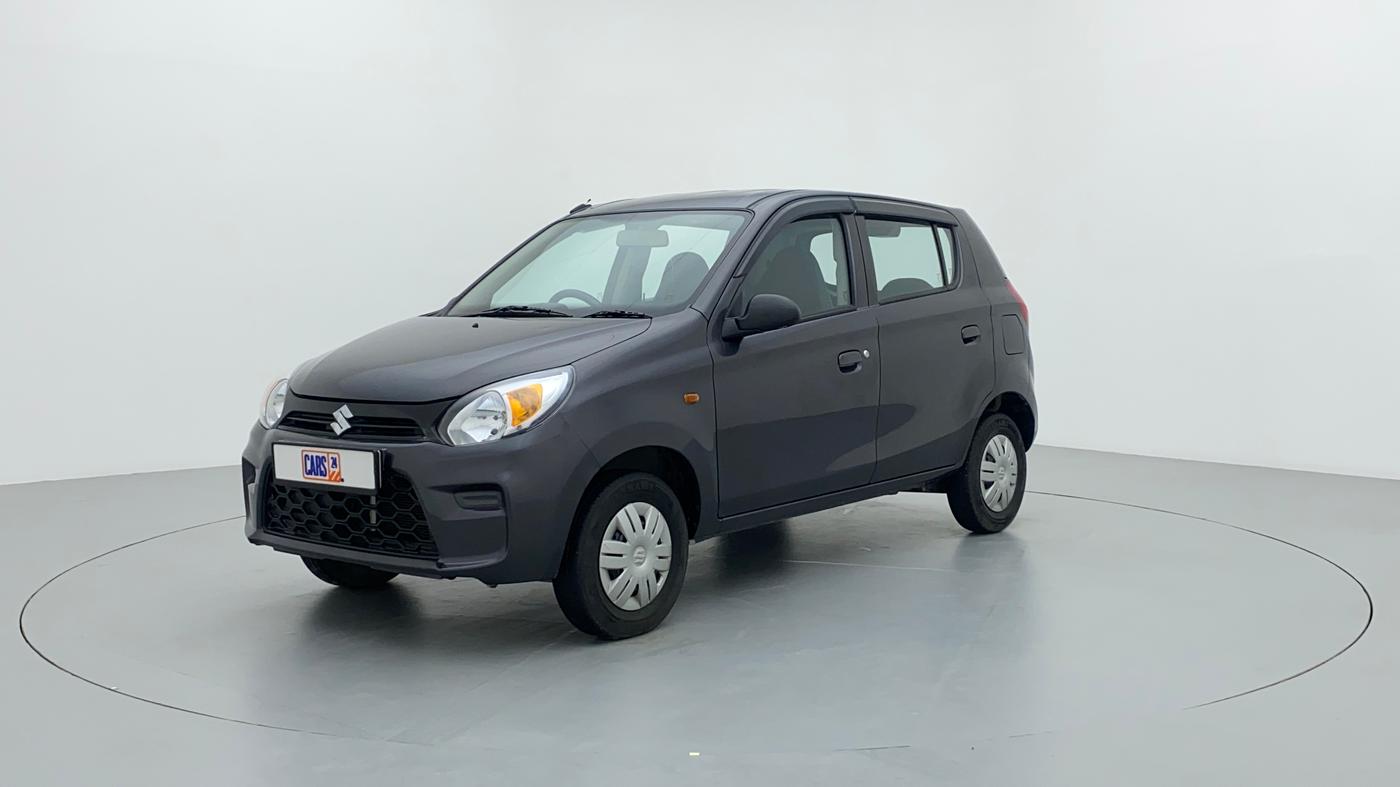 2020 Maruti Alto LXI, Petrol, Manual, 33,311 km, Left Front Diagonal