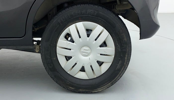 2020 Maruti Alto LXI, Petrol, Manual, 33,311 km, Left Rear Wheel