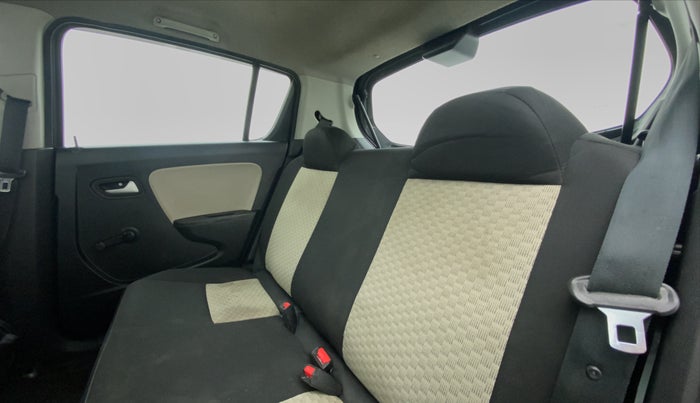 2020 Maruti Alto LXI, Petrol, Manual, 33,311 km, Right Side Rear Door Cabin