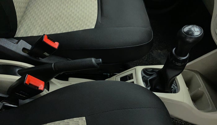 2020 Maruti Alto LXI, Petrol, Manual, 33,311 km, Gear Lever