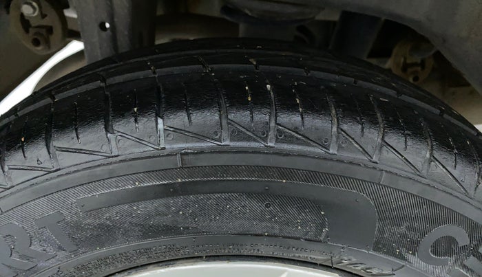 2020 Maruti Alto LXI, Petrol, Manual, 33,311 km, Right Rear Tyre Tread