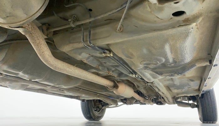 2020 Maruti Alto LXI, Petrol, Manual, 33,311 km, Right Side Underbody