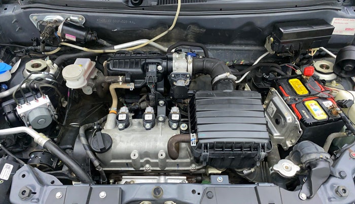 2020 Maruti Alto LXI, Petrol, Manual, 33,311 km, Open Bonet