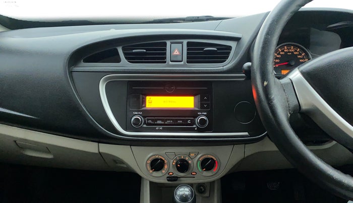 2020 Maruti Alto LXI, Petrol, Manual, 33,311 km, Air Conditioner