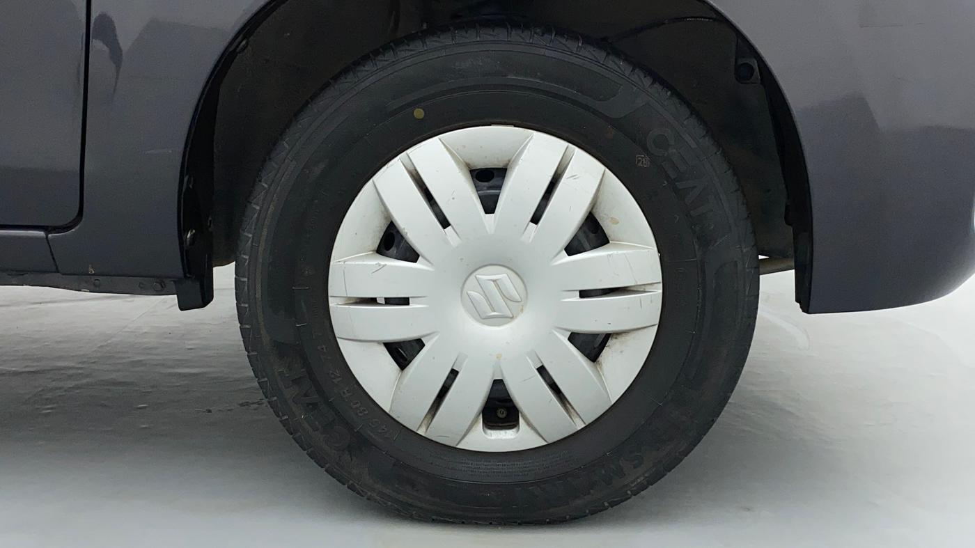 2020 Maruti Alto LXI, Petrol, Manual, 33,311 km, Right Front Wheel