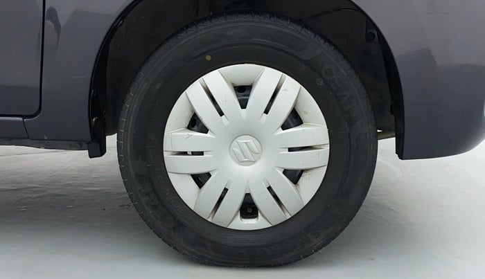 2020 Maruti Alto LXI, Petrol, Manual, 33,311 km, Right Front Wheel