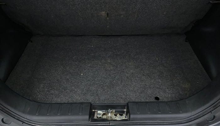 2020 Maruti Alto LXI, Petrol, Manual, 33,311 km, Boot Inside