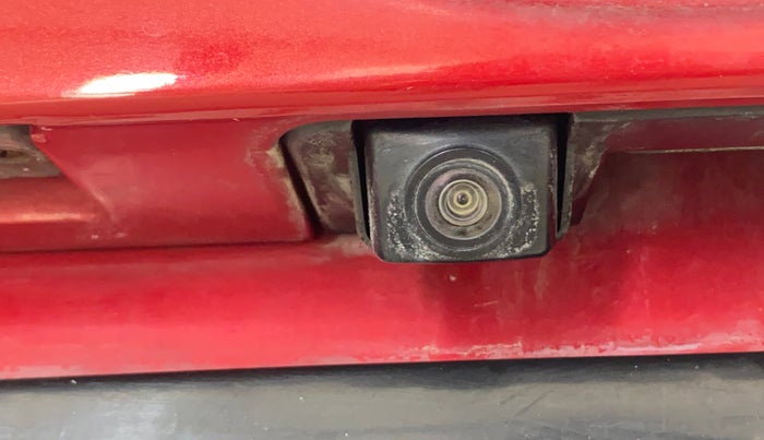 2019 Mahindra XUV300 W8 (O) 1.5 DIESEL, Diesel, Manual, 67,587 km, Parking Camera