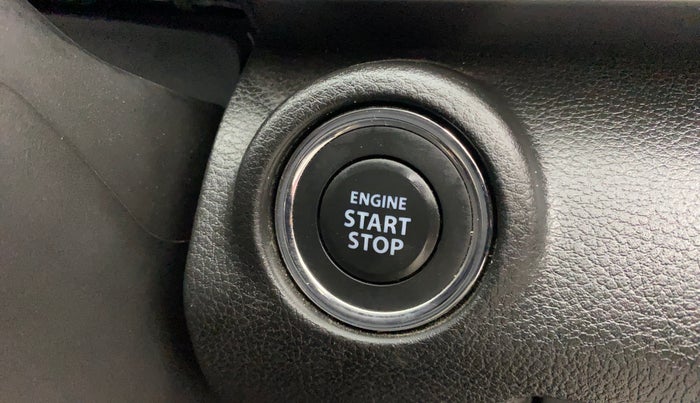 2021 Maruti XL6 ZETA AT, Petrol, Automatic, 36,494 km, Keyless Start/ Stop Button