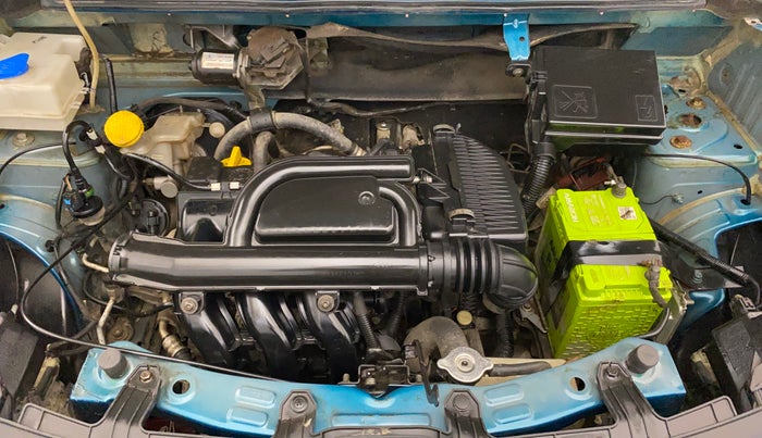 2020 Renault Kwid RXL, Petrol, Manual, 60,120 km, Engine View