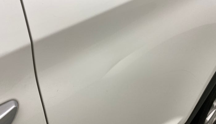 2018 Hyundai Tucson 2WD MT DIESEL, Diesel, Manual, 63,440 km, Rear left door - Slightly dented