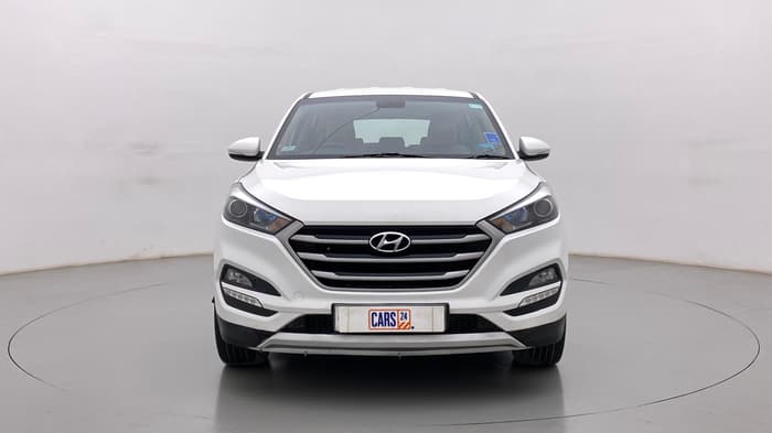 2018 Hyundai Tucson 2WD MT DIESEL, Diesel, Manual, 63,440 km, Front