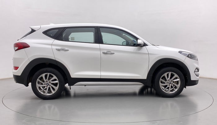 2018 Hyundai Tucson 2WD MT DIESEL, Diesel, Manual, 63,440 km, Right Side View