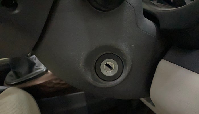 2022 Hyundai AURA S 1.2 CNG, CNG, Manual, 62,265 km, Keyless Start/ Stop Button