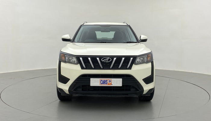 2019 Mahindra XUV300 1.2 W4 MT, Petrol, Manual, 18,143 km, Front
