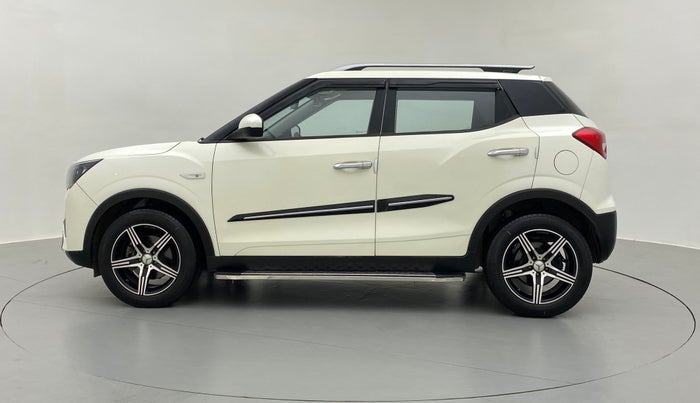 2019 Mahindra XUV300 1.2 W4 MT, Petrol, Manual, 18,143 km, Left Side