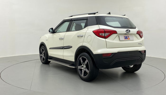2019 Mahindra XUV300 1.2 W4 MT, Petrol, Manual, 18,143 km, Left Back Diagonal