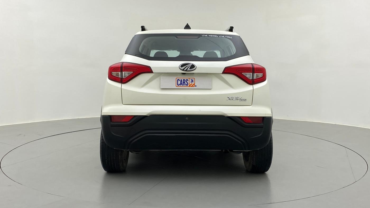 2019 Mahindra XUV300 1.2 W4 MT, Petrol, Manual, 18,143 km, Back/Rear