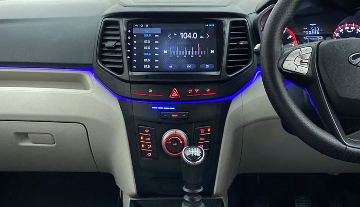 2019 Mahindra XUV300 1.2 W4 MT, Petrol, Manual, 18,143 km, Air Conditioner