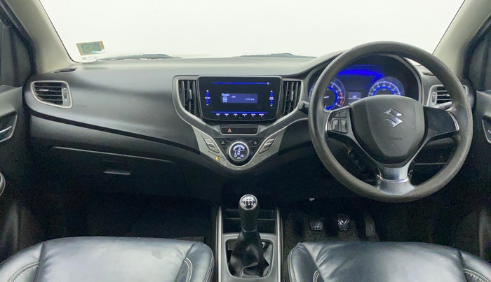 2020 Maruti Baleno DELTA PETROL 1.2, Petrol, Manual, 62,560 km, Dashboard