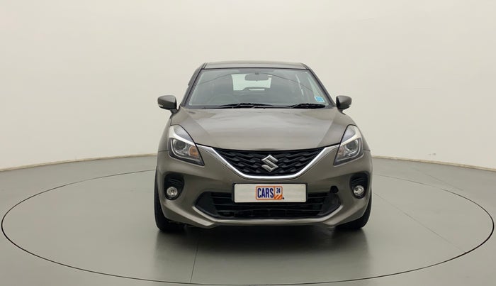 2020 Maruti Baleno DELTA PETROL 1.2, Petrol, Manual, 62,560 km, Front