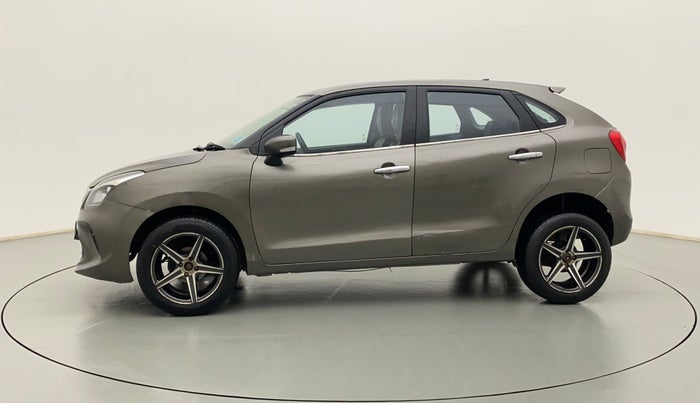 2020 Maruti Baleno DELTA PETROL 1.2, Petrol, Manual, 62,560 km, Left Side