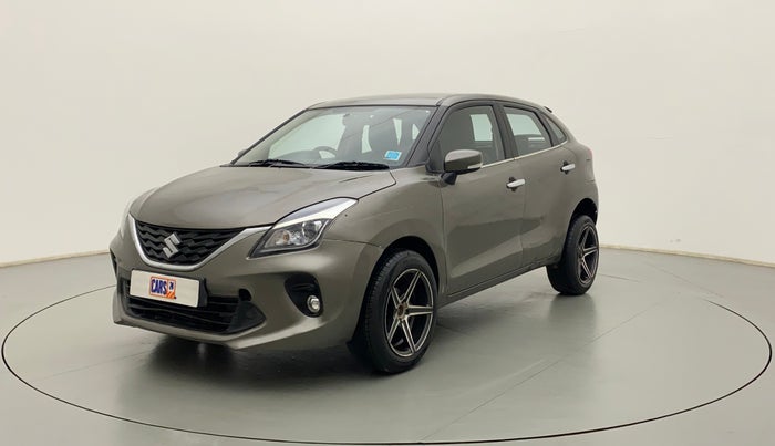 2020 Maruti Baleno DELTA PETROL 1.2, Petrol, Manual, 62,560 km, Left Front Diagonal