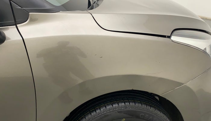 2020 Maruti Baleno DELTA PETROL 1.2, Petrol, Manual, 62,560 km, Right fender - Slightly dented