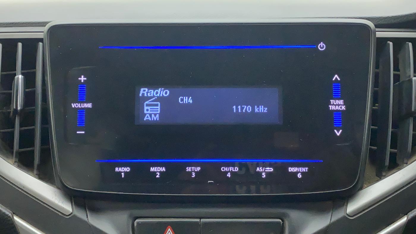 2020 Maruti Baleno DELTA PETROL 1.2, Petrol, Manual, 62,560 km, Infotainment System