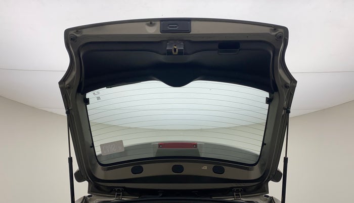 2020 Maruti Baleno DELTA PETROL 1.2, Petrol, Manual, 62,560 km, Boot Door Open