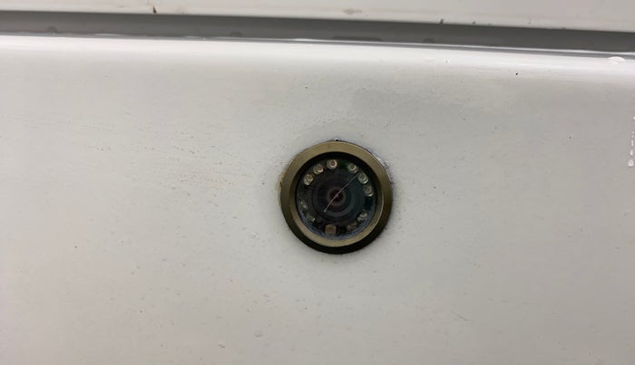 2016 Maruti Ertiga VXI, CNG, Manual, 69,787 km, Parking Camera